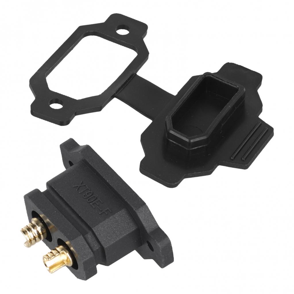 Bequem zu bedienender Elektrofahrzeugstecker Robust und zuverlässig
