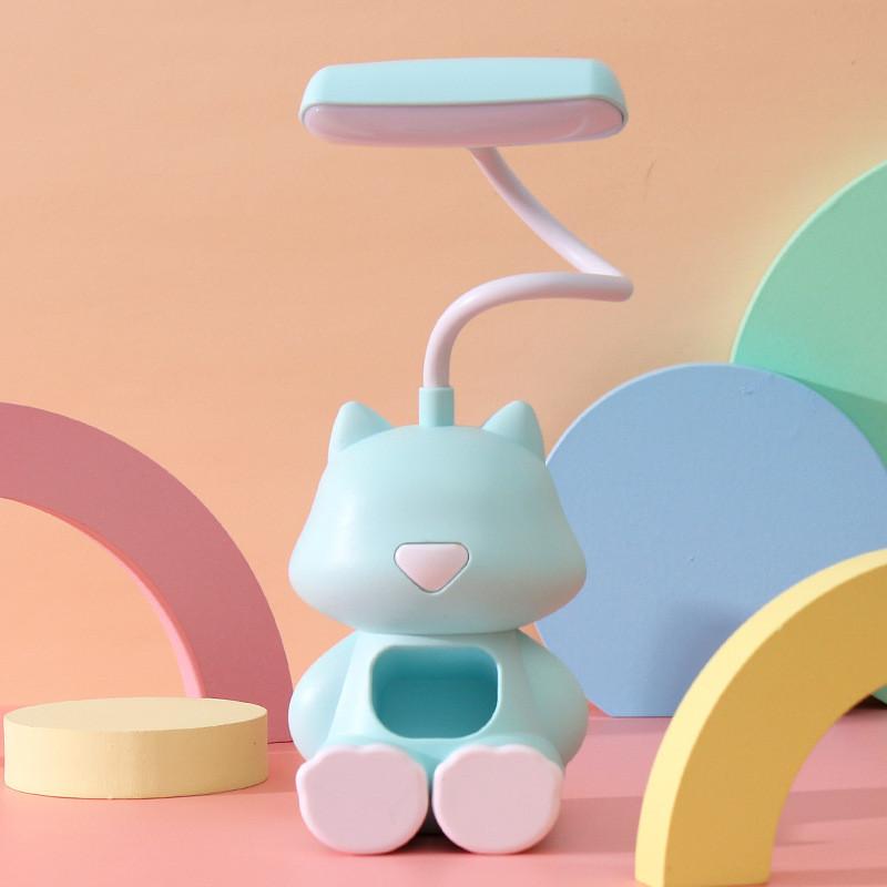 

Charging Usb Cartoon For Learning And Reading Led Eye Protection Lamp Desk StyleA