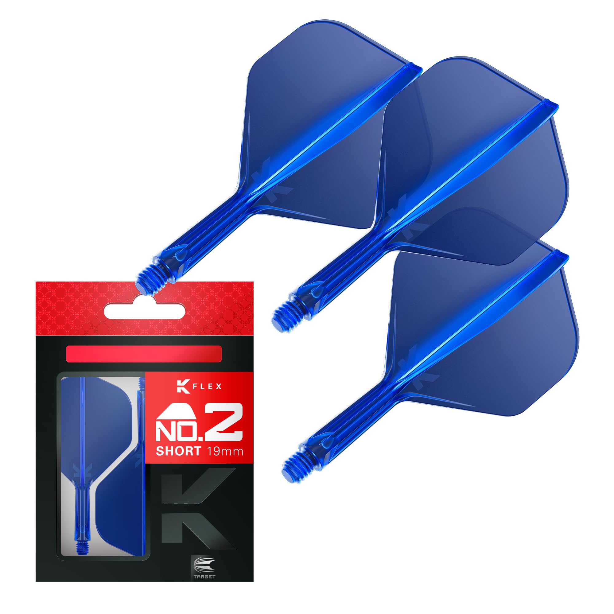

TARGET K-FLEX STANDARD/NO2 19mm blue синій