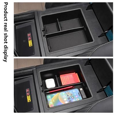 Úložný box na loketní opěrku do auta pro Lexus GX 550 GX5502024 2025 Organizér Sundries na centrální konzoli Příslušenství interiéru auta M1R3