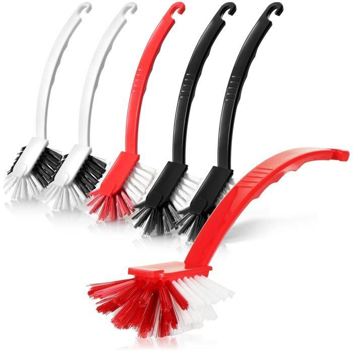 Eponge - Carre Vaisselle - Tampon a Recurer - Brosse Vaisselle Com-four - CF4498