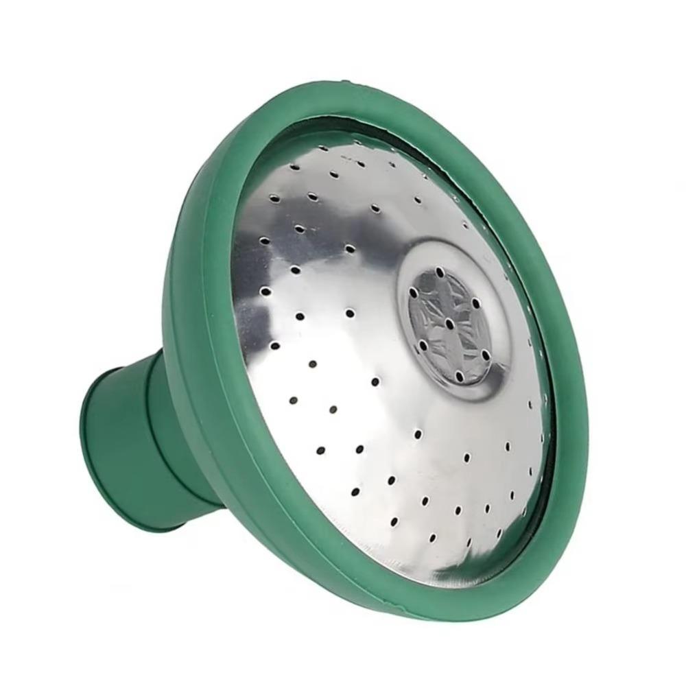 2pcs Widely Compatible Water Sprinkler Rose Head Plastic Sprayer Nozzle  Outdoor Watering