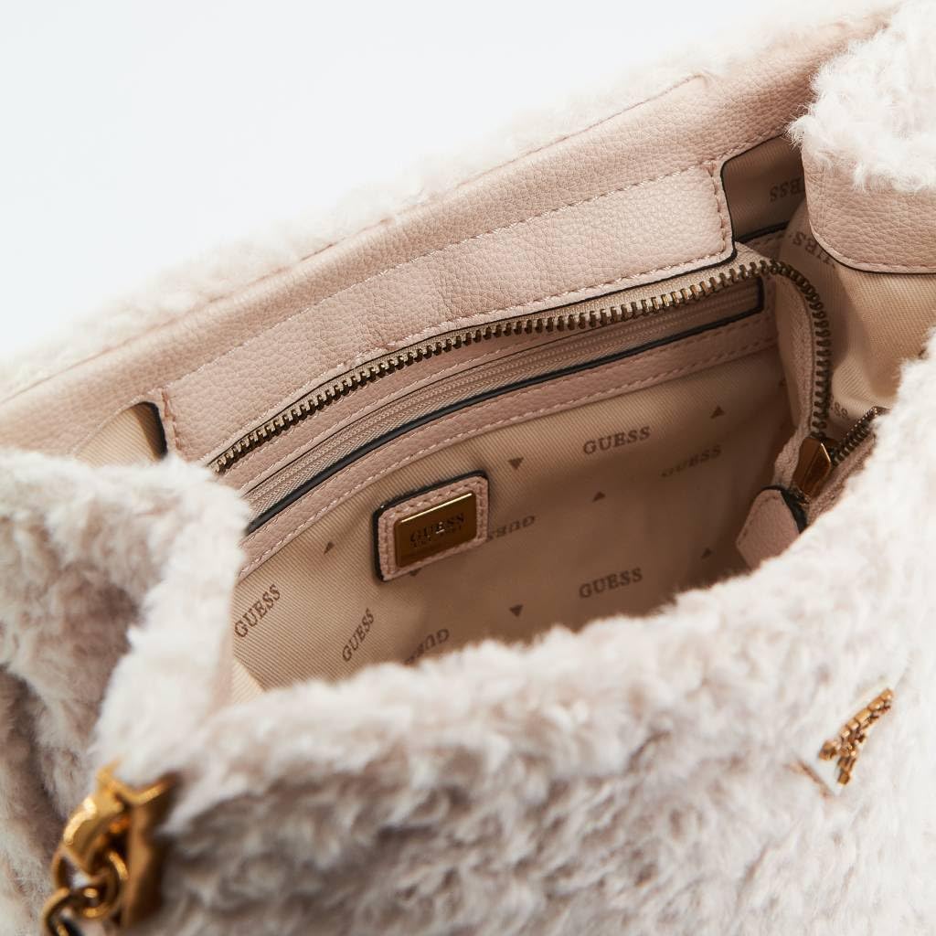 Shoulder MARANTA SMALL SHOULDER SATCHEL STO [Guess] Women's