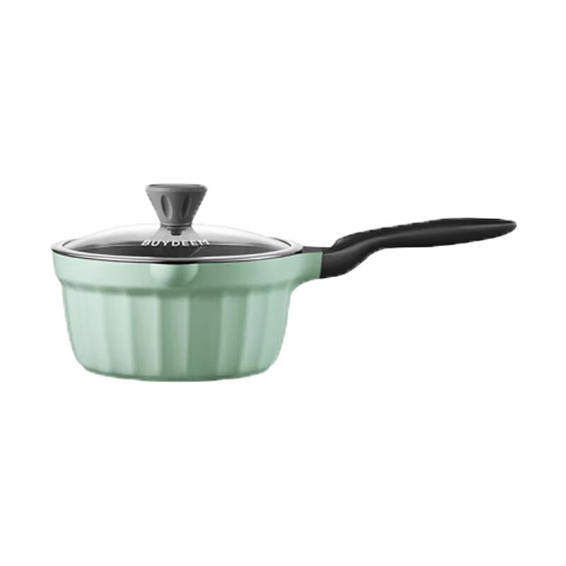 Buydeem Non-Stick Milk Pot