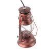 Outdoor Vintage Lantern Light LED Handle Lamp for Home Theme Party Decoration