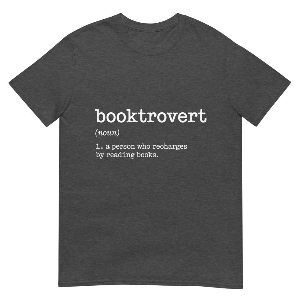 Best Book Reader Art For Unisex Unisex Bookworm Reading Lover TShirt