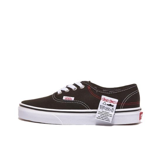 

Vans Authentic HC DIY - Black VN0A4UUCU7B Men s Shoes EU 36 белый/чёрный