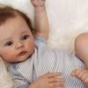 3D High Color Simulation Real Skin Color Skin Venous Silk Rebirth Baby Doll Reborn DOLL