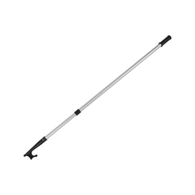 Boat Hooks Anti Slip Ergonomic Grip Sturdy   Lightweight Telescoping Boat Hook for Ship Yacht