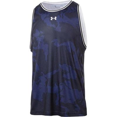 Outdoor Loose Running Fitness Quick-Dry Breathable Sleeveless Vest Unisex Tops Dark-Blue 24500110-409