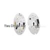 Compatible Jeep Compass Daytime Running Light Chip Ballast with Angel Eye White Light 23-2025