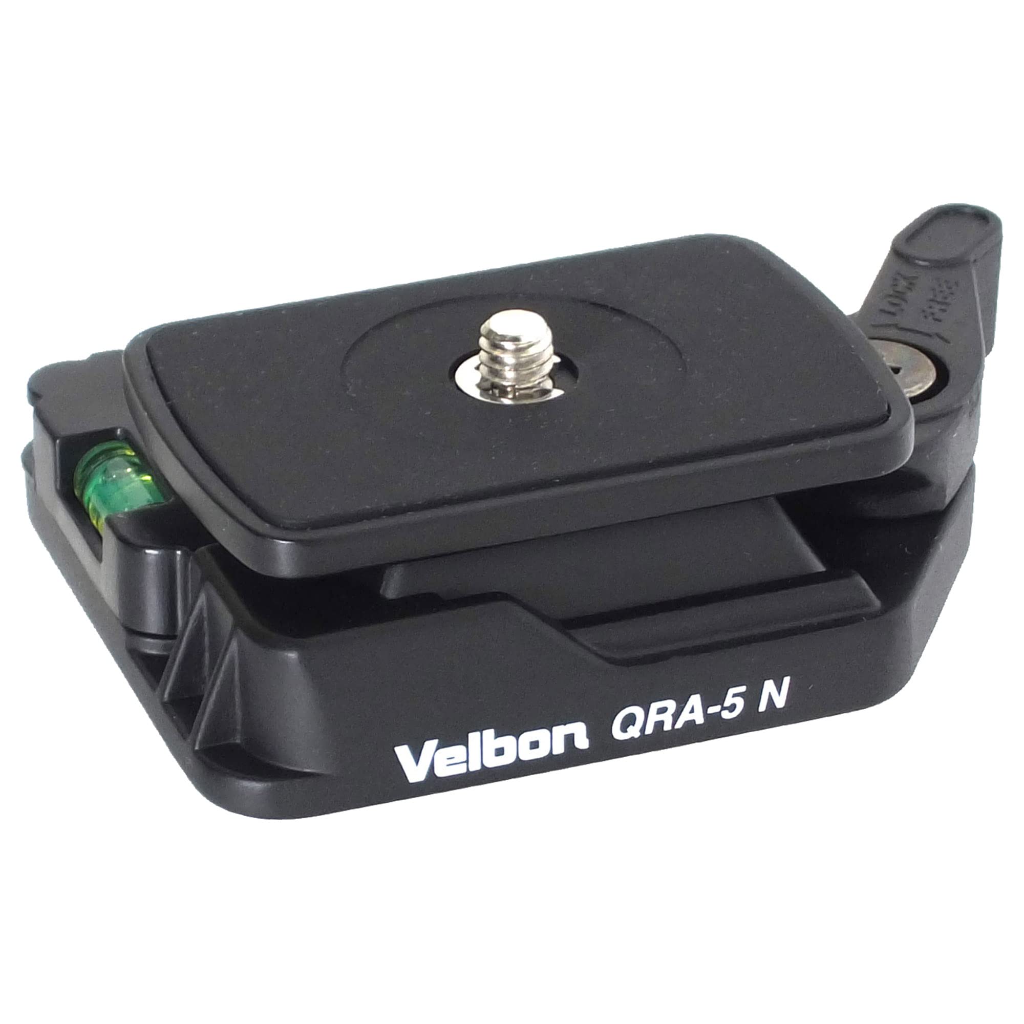 

Velbon Quick Shoe N AZ Magnesium Lever Lock Shoe Plate Set DIN Standard Shoe Plate Compatible System 0017915883017 QRA-5 QRA-5 AMZQRA-5N