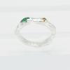 Studio Curve 2stone Ring
