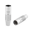 FURUTECH XLR Plug CF-601M NCF(R)
