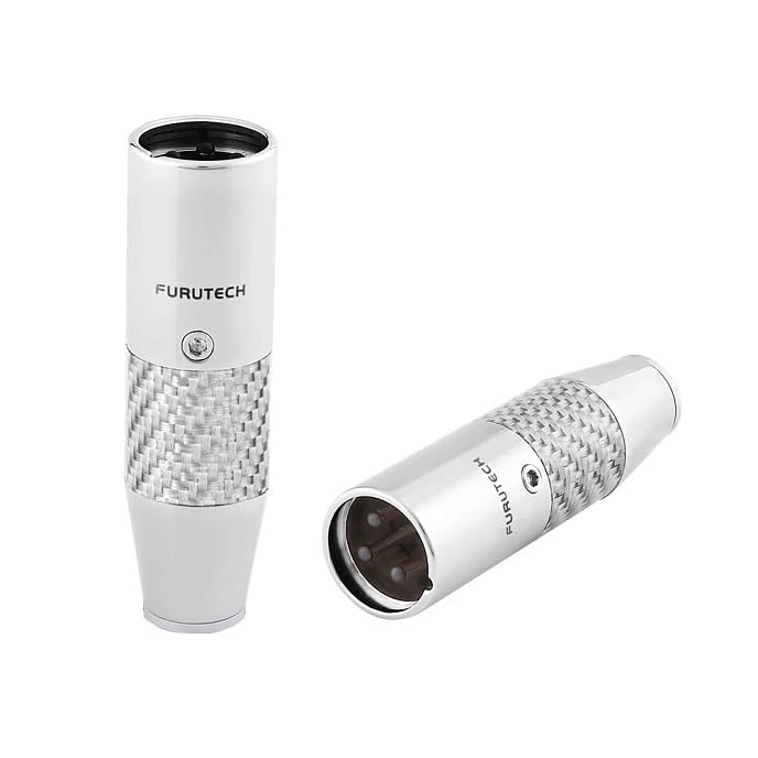 FURUTECH CF-601M NCF(R) XLR Plug