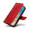 For Samsung Galaxy M35 5G Case Butterfly Design Flip Leather Phone Cover