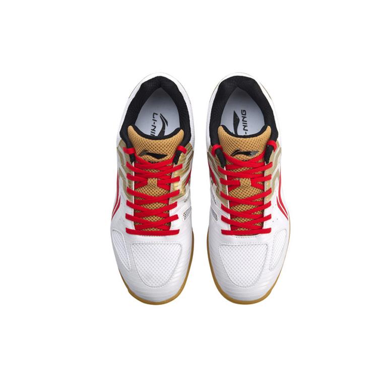 New LINING Ma Long Signature Table Tennis Shoes | 2018 Asia Cup APPN009-1