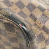 Louis Vuitton N51105 Damier Neverfull MM Shoulder Bag Tote Bag Canvas Ebene