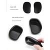 For Hair Salon Earmuffs Hair Dye Hair Treatment Silicone Earmuffs Thick Soft Earmuffs Hairdressing Supplies Hair Dye Soft Earmuffs Thickened