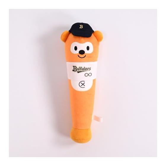 Ponta BuffaloesPonta Bat Plush Toy, Penlight, Megaphone, Cheer Goods, Orix Buffaloes