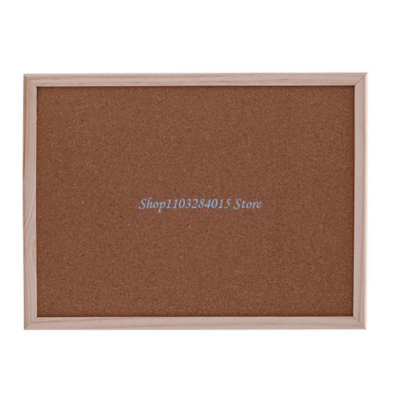 R6FF Pin Board Notice Board Bulletin Board Memo Board Message Board for Home Office