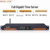 Server de timp Gigabit PTP/NTP MORLINK