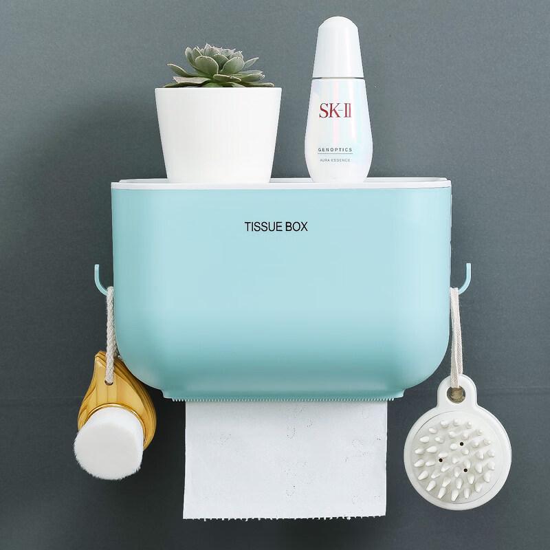 LIEI Creative Toilet Paper Holder