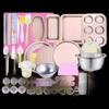 Beginner Baking Tool & Cake Mold Set with Electronic Scale