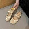 Fashion Fashion Tabi Ninja Shoes Women Flats Ballet Split Toe Ballerinas Ladies Round Heeled Loafers Tacones Female Moccasin Brand Mujer