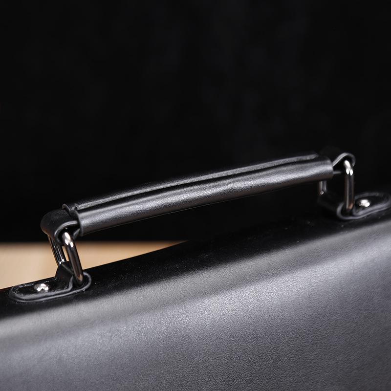 Stil Aktentasche Lässige männliche und weibliche Paare tragen Schulter- und Schulter-Crossbody-Tasche Urban London Style Bridge Bag