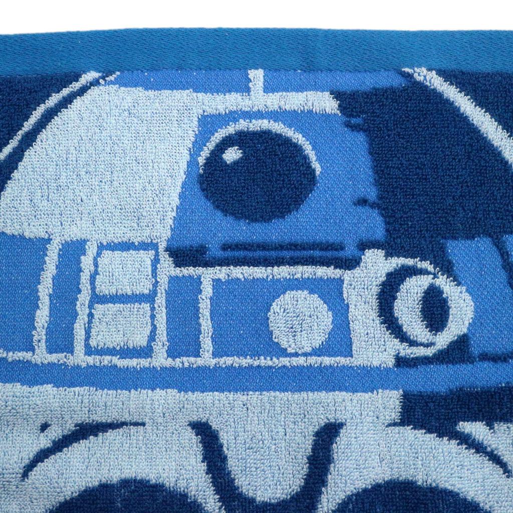 Marushin Star Wars Hand 34 X 36 Face 2535026100 Towel, Cm, Upright,