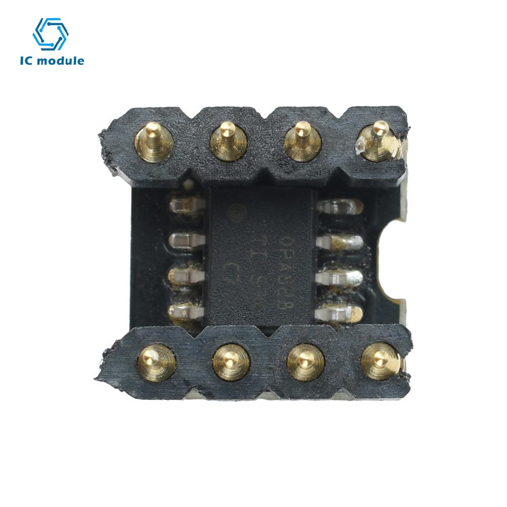 OPA828 Dual Operational Amplifier Module Operational Amplifier  Replace NE5532 MUSES8920 OPA2604 LME49720 OP275 AD827