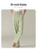 Women's Pure Cotton Loose Sleep Pants - Lightweight for Spring, Summer, and Autumn with Plus Sizes, Suitable for Casual Home or Outdoor Wear.