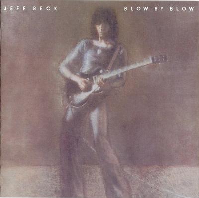 CD JEFF BECK - Blow By Blow 5021812 Epic 2001 UK Jazz Used