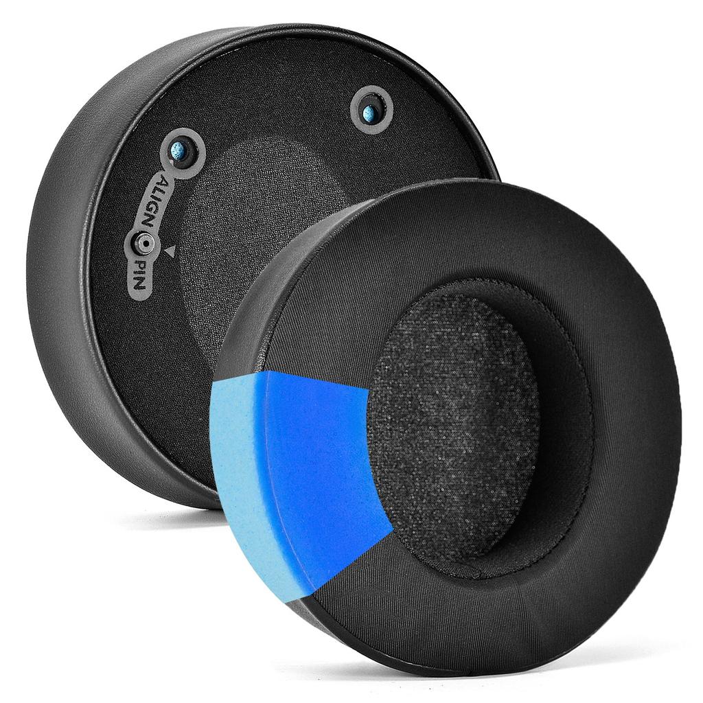 Ear Pads Protein Skin For Philips Audio Fidelio X2HR X1 X2 Headphones Soft Foam CushionCooling Gel Cover Quality Earpads