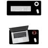 Large Dense Edge Gaming Mouse Pad: Thickened, Personalized Desk & Keyboard Mat