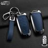 Car Key Case Holder Cover for Ford Mondeo Explorer Edge Expedition F-450 F-350 F150 Fusion Mustang Everest Accessories Styling