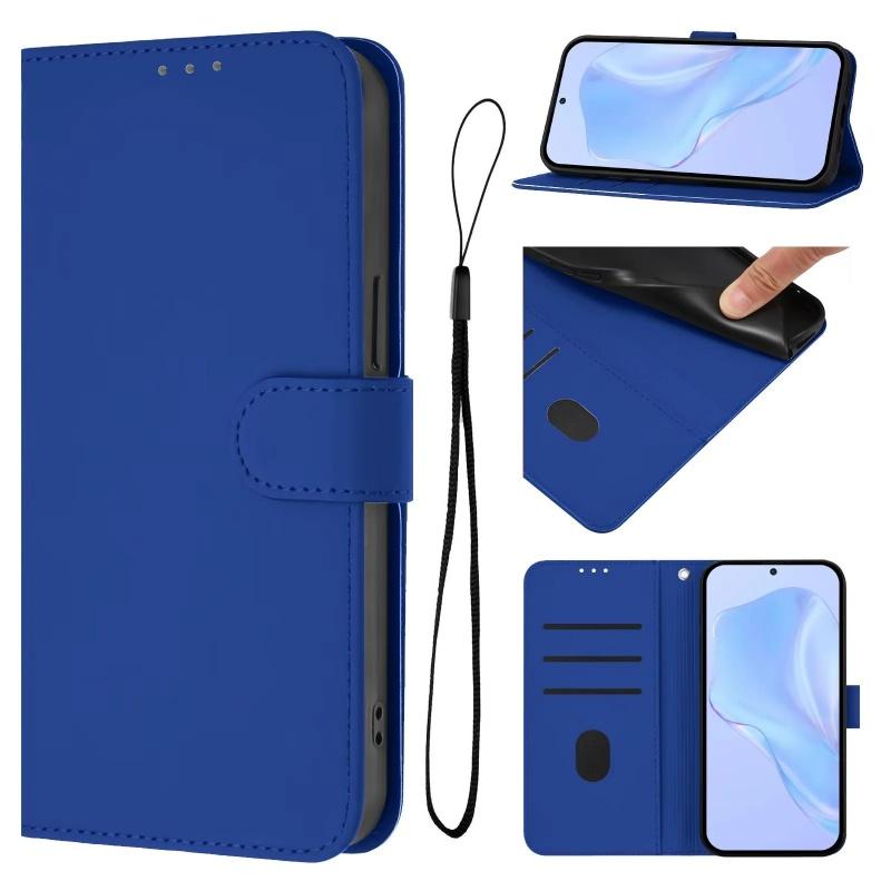 Luxury PU Leather Flip Phone Case For Moto Edge 30 40 50 60 70 Pro Holder Slots Wallet Cover For Moto E20 E30 E40 Power Funda
