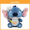 Stitch Koch Plüschtier Cartoon Tier Stofftier Geschenk für Kinder und Jugendliche