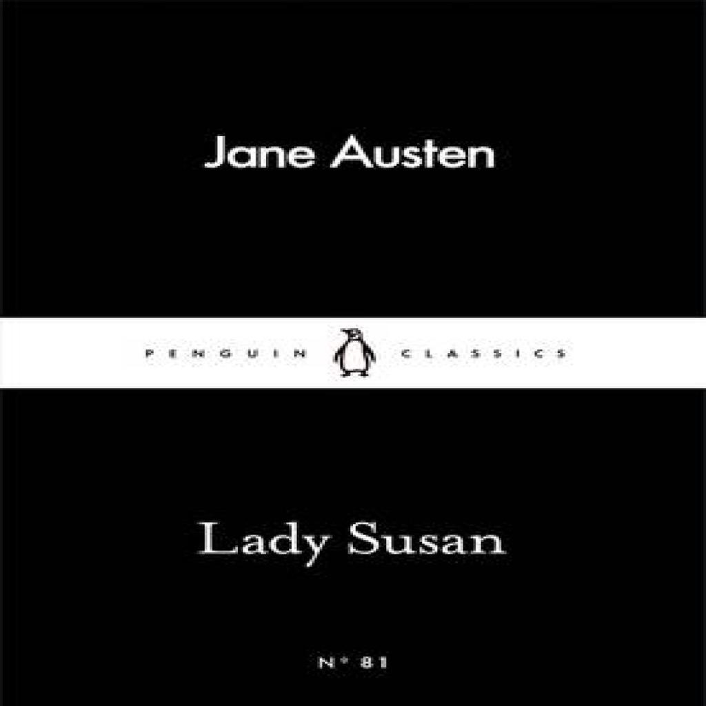 Lady Susan by Jane Austen Paperback Book 9780241251331