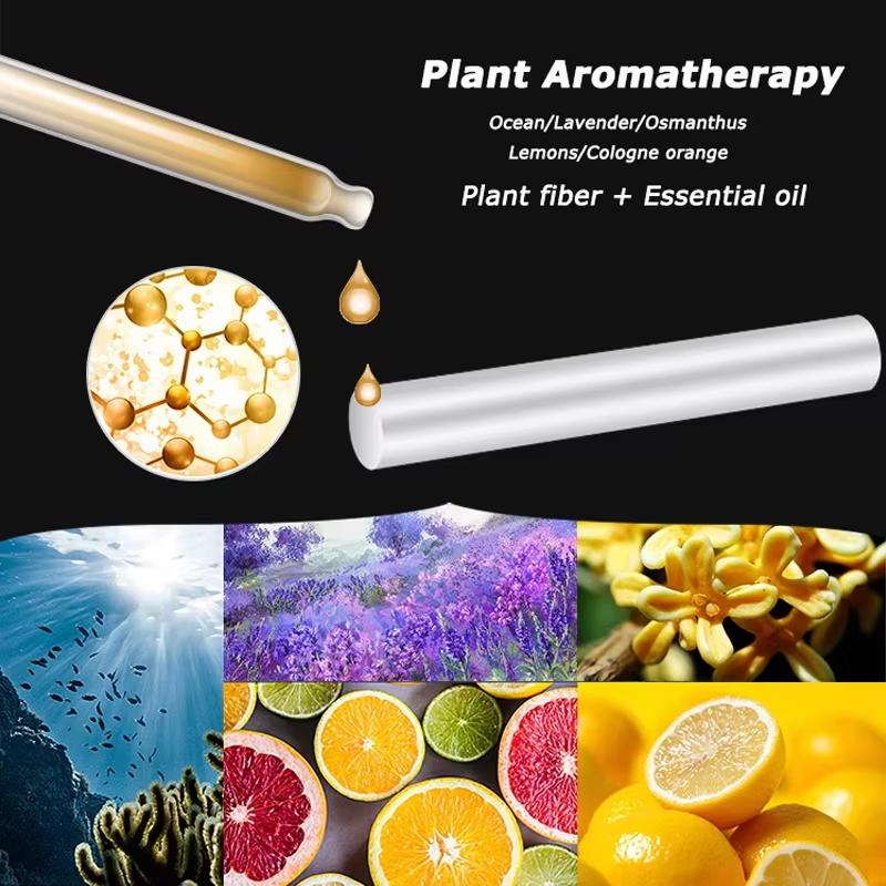 Car Vent Perfume Clip Interior Lasting Fragrance Diffuser For Ford ST Line Focus EHRGY6 Mustang Fiesta Puma Ranger Kuga MK7 MAX F150
