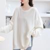 Mokana Women's Elegant Fashion Long-Sleeve T-shirt