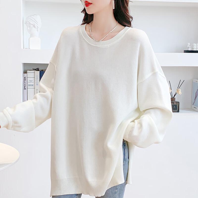 Mokana Women's Elegant Fashion Long-Sleeve T-shirt