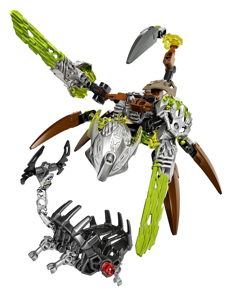 LEGO Bionicle Ketar Creature of Stone 71301