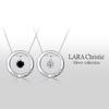 Voyage Pair Necklace [Lara Christie] [PAIR Label] Cp3894-p