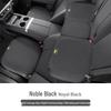 Ultra-thin Breathable Car Seat Cushion Set: Fits Chevrolet, Three-piece Interior Modification