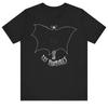 Les Vampires T-shirt Vintage Silent Film Vampyre Crime Movie Classic  Unisex Tee