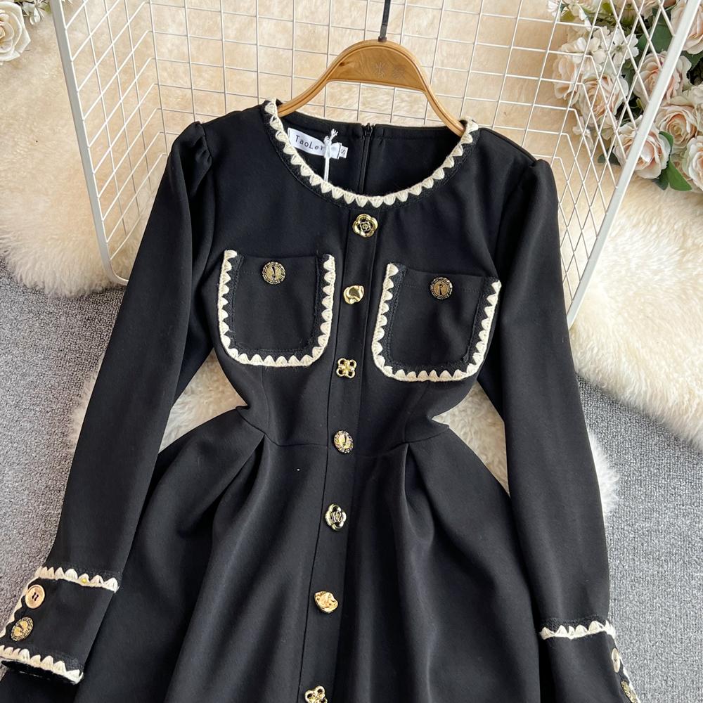black and gold dress pakistani Embroidery Work All Black Dress For Wedding
