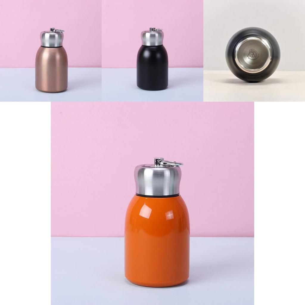 Durable Stainless Steel Insulated Water Bottle For Outdoor Sports And Gifting