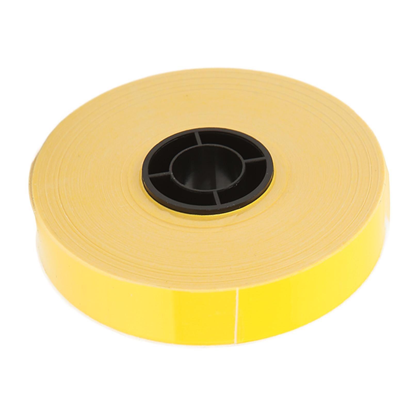

Label Maker Tape 16m 12mm Wide Waterproof Clear Printing Label Tape Replacement for LM 550A